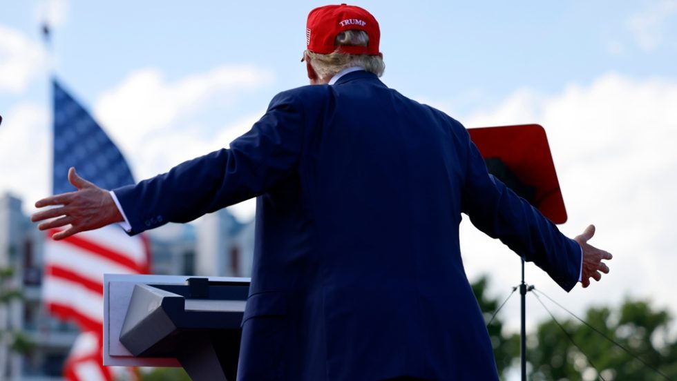 donald trump